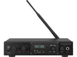 16-kanálový PLL vysielač JTS TXA-800ST, 863,1-864,9 MHz