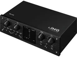2-kanálové USB nahrávacie rozhranie IMG MX-2IO