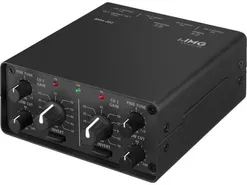 2-kanálový nízkošumový mikrofónový predzosilňovač IMG MPA-202