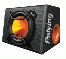 Aktívny subwoofer Peiying PY-BB300X, 500 W