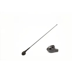 Anténa strešná, univerzálna, predná, 84cm, DIN CAL-7651006