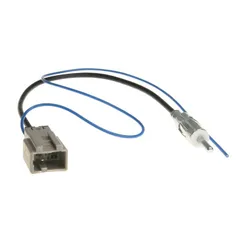 Anténny adaptér DIN, pre  HONDA / MAZDA / SUZUKI AA-728