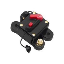 Automatický istič DC 150A