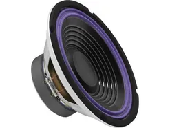 Automobilový hi-fi basový reproduktor Monacor SP-202C, 75 W, 4Ohm