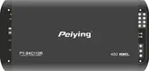 Autozosilňovač Peiying Basic PY-B4C110R 4 -kanálový