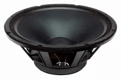 Basový reproduktor BSA PL15/4, 1200 W, 4 Ohm