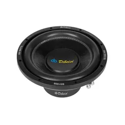 Basový reproduktor DBS BS1008, 600W, 2 x 4 Ohm
