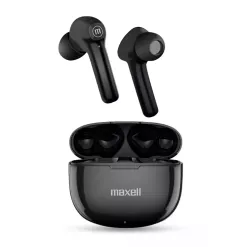 Bezdrôtové slúchadlá Maxell BT Dynamic+ 52043BK TWS, čierne