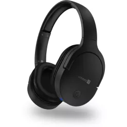 Bluetooth slúchadlá Connect IT SuperSonic Black