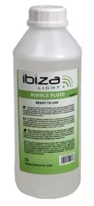 BUBBLE1L Ibiza LIght kvapalina do bublinkostroja