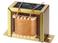 Cievka s transformátorovým jadrom Monacor LSI-100T, 10 mH