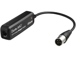 Dante® analógový výstupný adaptér ADP-DAO-0X1