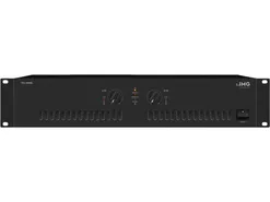 Digitálny stereo PA zosilňovač Monacor STA-1000D
