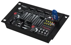 DJ mix pult Ibiza sound DJ21USB-BT