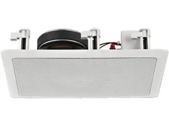 Hi-fi nástenný a stropný reproduktor Monacor SPE-22/WS