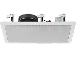 Hi-fi nástenný a stropný reproduktor Monacor SPE-32/WS