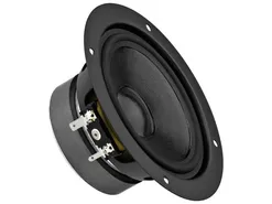 Hi-fi stredový reproduktor Monacor MSH-116/4, 40 W, 4 Ohm Hi-fi stredový reproduktor Monacor MSH-116/4, 40 W, 4 Ohm