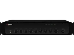 Mono PA mixážny zosilňovač Monacor PA-312