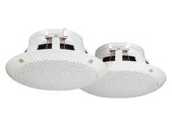 Pár zapustených reproduktorov Monacor CRB-230/WS, 25 W, 4 Ohm