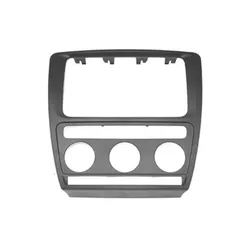 Plastový rámik autorádia ŠKODA Octavia II (04-09) PF-2998