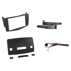 Rámik 2DIN rádia Mercedes C PF-2559 Rámik 2DIN rádia Mercedes C PF-2559