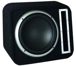 Subwoofer do auta BS 12, 300 W, s basreflexom