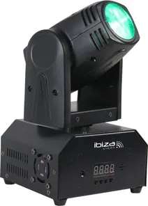 Svetelné efekty Ibiza Light LMH250-RC
