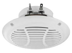 Zapustený reproduktor odolný voči poveternostným vplyvom Monacor SPE-110P/WS, odolné voči teplu až do 120 ° C