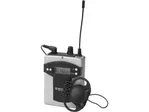 16-kanálový PLL prijímač JTS TXA-800R, 863,1-864,9 MHz (1)