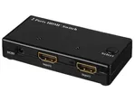 2-smerný prepínač HDMI Monacor HDMS-201 (1)