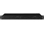 2-kanálový grafický ekvalizér Monacor MEQ-115/SW (1)