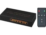 3-cestný HDMI prepínač Monacor HDMS-3014K (1)