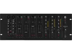 3-zónový mixpult Monacor MPX-4PA (1)