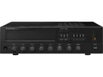 4-zónový mono PA mixážny zosilňovač Monacor PA-1200 (1)