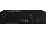 4-zónový mono PA mixážny zosilňovač Monacor PA-1200 (3)