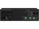 5-pásmový mono PA mixážny zosilňovač Monacor PA-5480, 480 W (3)