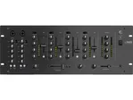 6-kanálový stereo DJ mixpult Monacor MPX-44/SW (1)