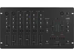 6-kanálový stereo mixér Monacor MPX-206/SW (1)