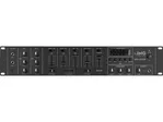 6-kanálový stereofónny zvukový mixér Monacor MPX-622/SW (1)