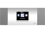 Adaptér internetového rádia WLAN s DLNA Monacor DR-463, DAB +, FM a bluetooth (1)