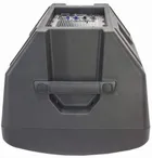 Aktívna plastová reproduktorová sústava BST PH12BT, 250W, USB/SD/MP3  (5)