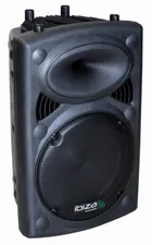 Reproduktorová sústava Ibiza sound SLK10A-USB-BT (1)