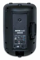 Aktívna reprosústava Master audio SB250B, 200W (2)