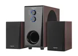 Aktívne reproduktory Krűger&Matz 2.1 Spirit, sada (1)