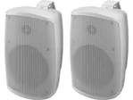 Aktívny dvojpásmový reproduktorový systém Monacor WALL-05SET/WS, 2 x 30 W, 13 cm (1)
