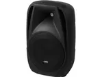 aktívny PA reproduktorový systém s MP3 Monacor PAK-10DMP, tunerom a Bluetooth, 150 Wmax (1)