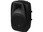 aktívny PA reproduktorový systém s MP3 Monacor PAK-12DMP, tunerom a Bluetooth, 180 Wmax (1)