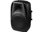 aktívny PA reproduktorový systém s MP3 Monacor PAK-15DMP, tunerom a Bluetooth, 200 Wmax (1)