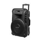 Aktívny reprobox Krűger&Matz KM1712 40W, s mikrofónom (1)