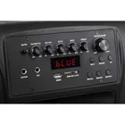 Aktívny reprobox Krűger&Matz KM1715 15", 60W s mikrofónom a diaľkovým ovládaním (3)